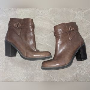 Franco Sarto heeled ankle boots